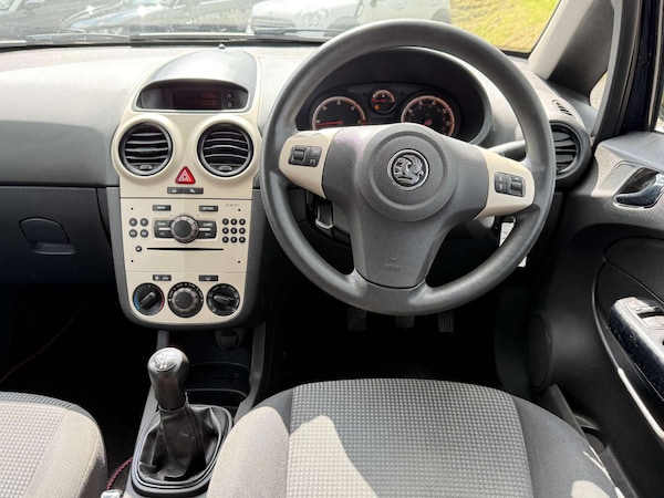 Used Vauxhall Corsa 2008 for sale - 75095126: Photo 26