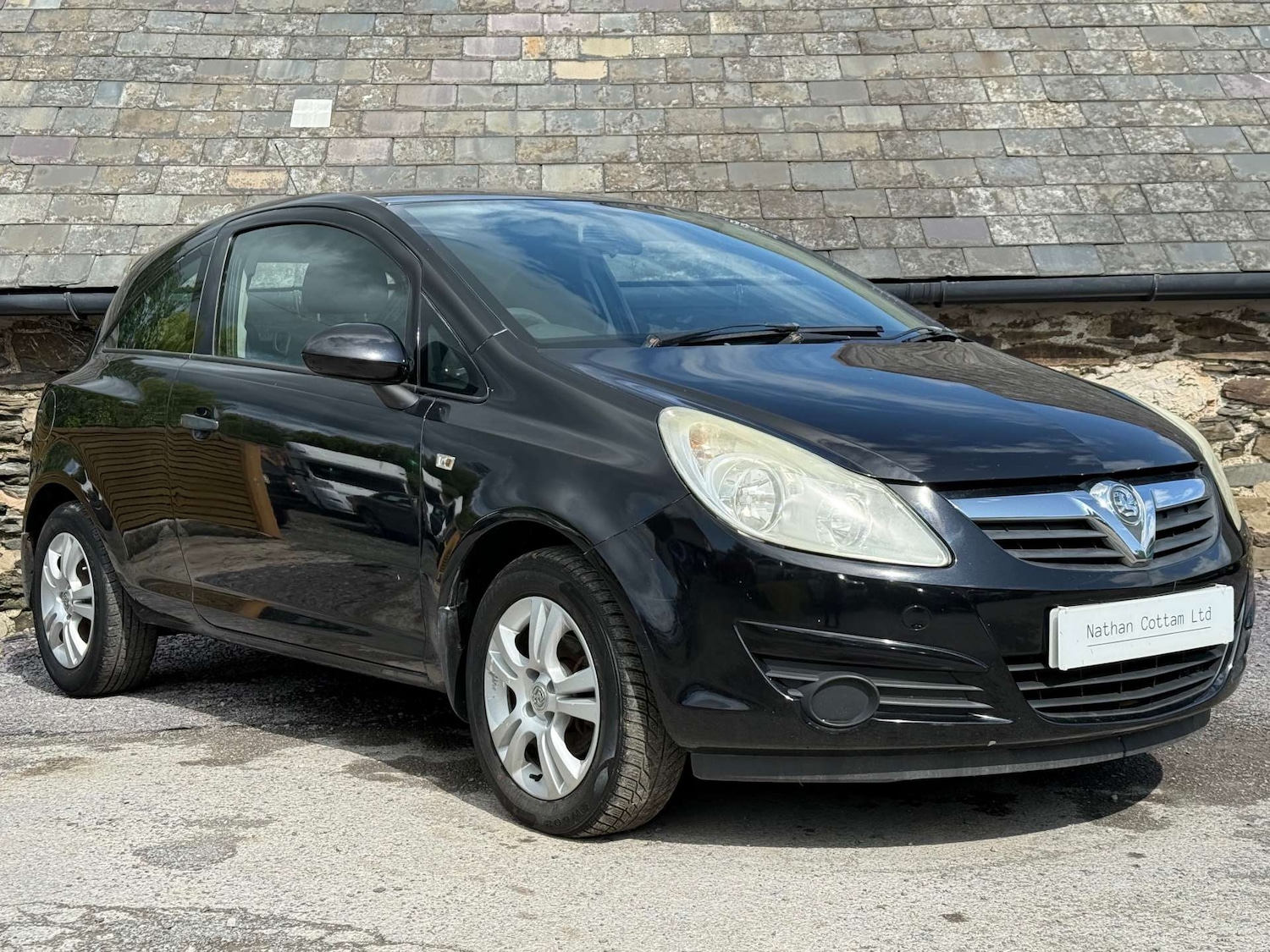 Vehicle 3