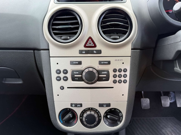 Used Vauxhall Corsa 2008 for sale - 75095126: Photo 33