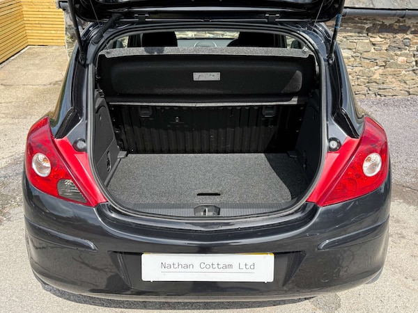 Used Vauxhall Corsa 2008 for sale - 75095126: Photo 45