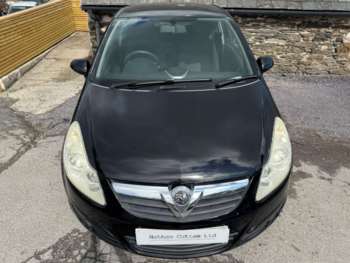 Used Vauxhall Corsa 2008 for sale - 75095126: Photo