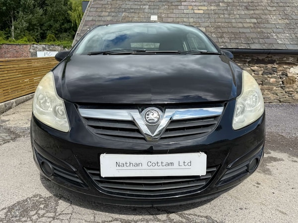 Used Vauxhall Corsa 2008 for sale - 75095126: Photo 5
