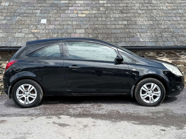 Used Vauxhall Corsa 2008 for sale - 75095126: Photo 6