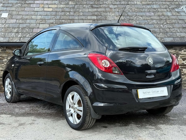 Used Vauxhall Corsa 2008 for sale - 75095126: Photo 9