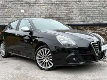 2012 - 1.6 Giulietta Veloce JTDM-2 5dr