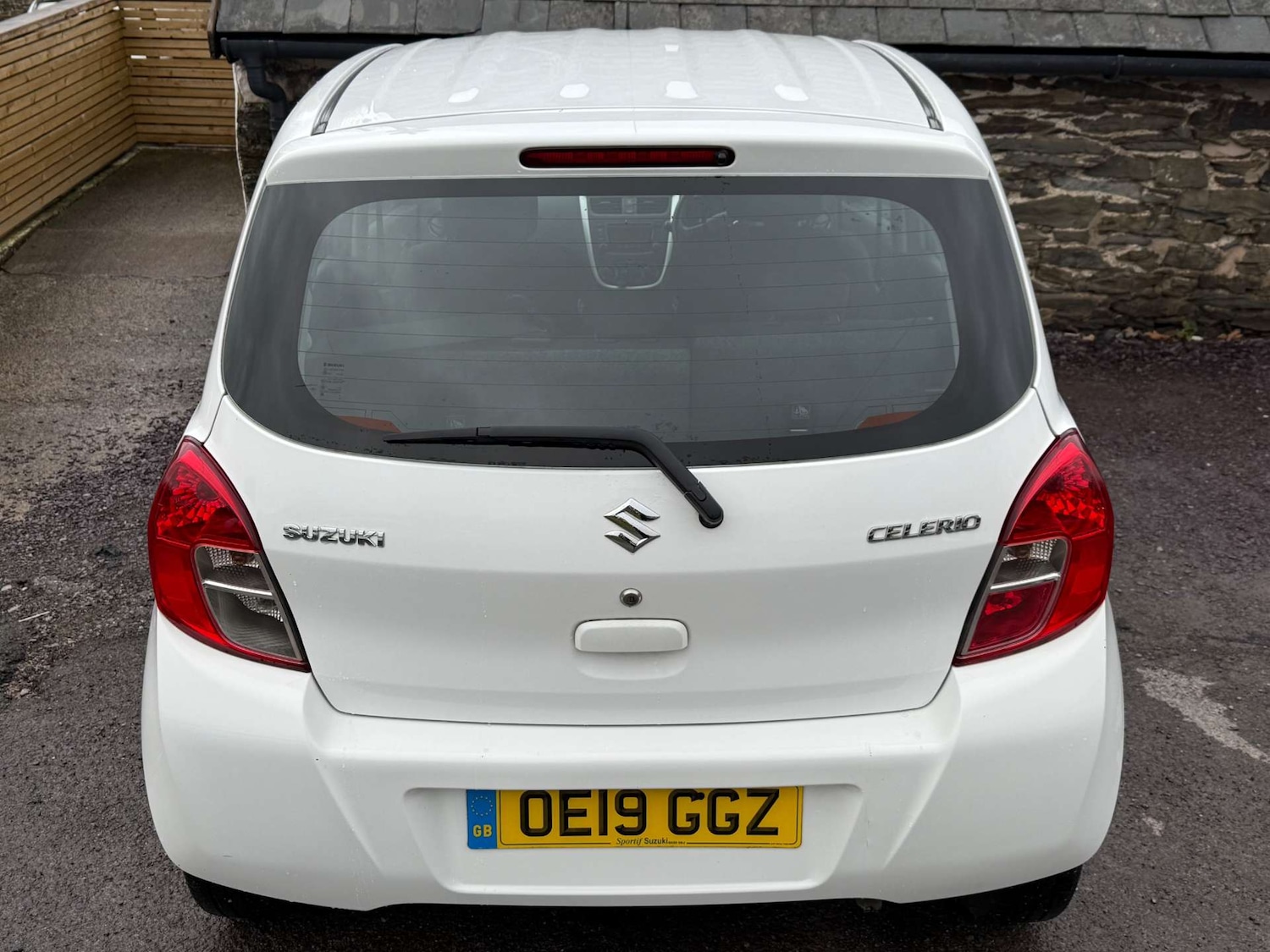 Used Suzuki Celerio 2019 for sale - 76882890: Photo 10