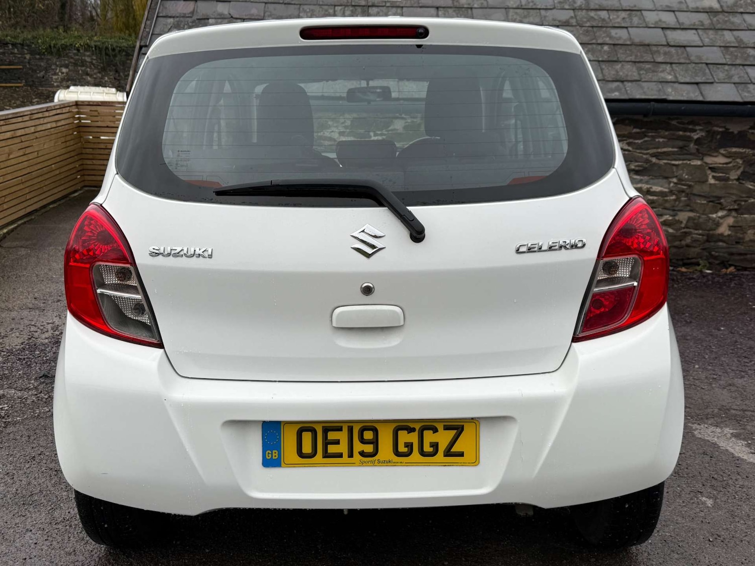 Used Suzuki Celerio 2019 for sale - 76882890: Photo 11