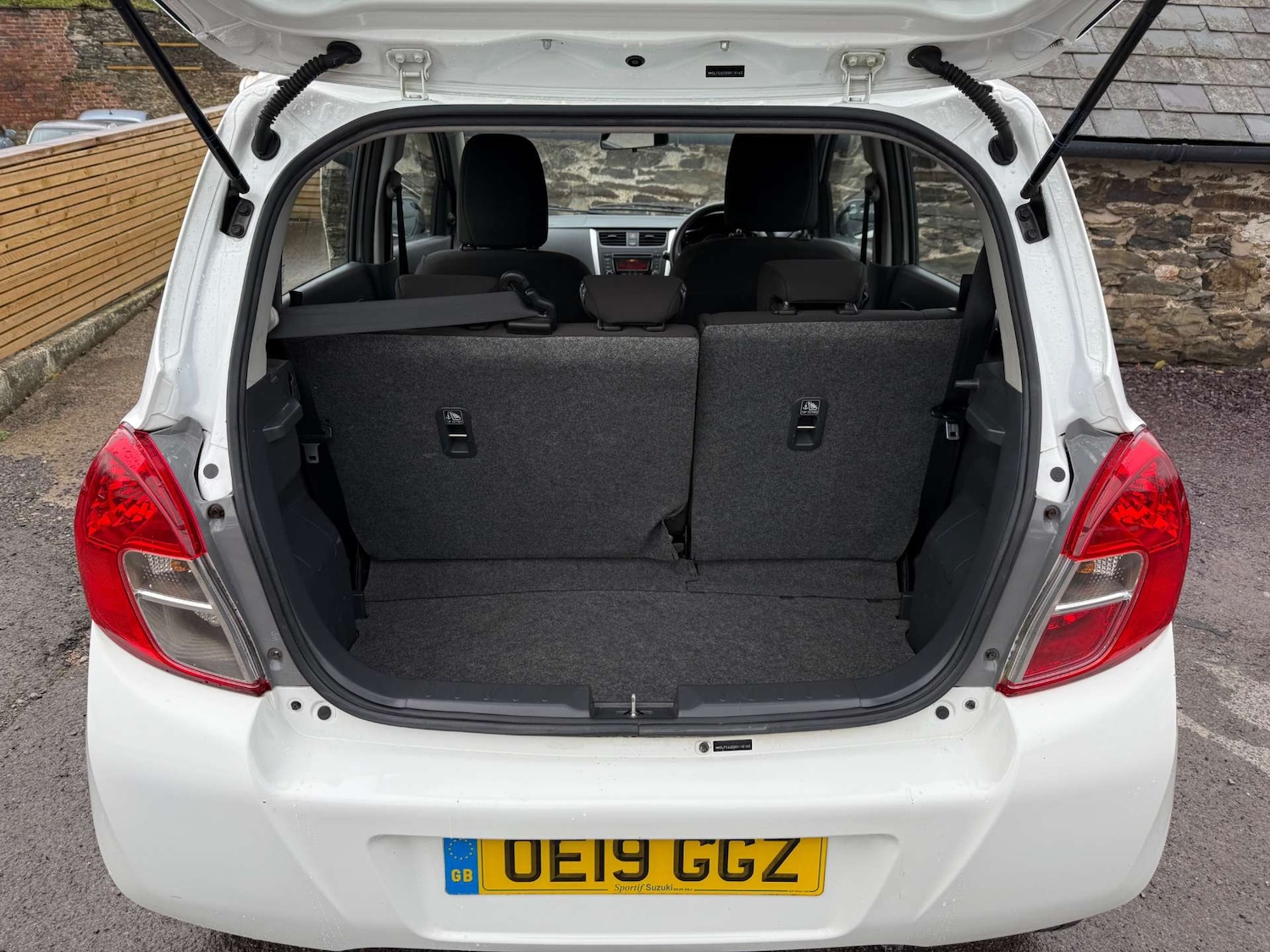 Used Suzuki Celerio 2019 for sale - 76882890: Photo 49