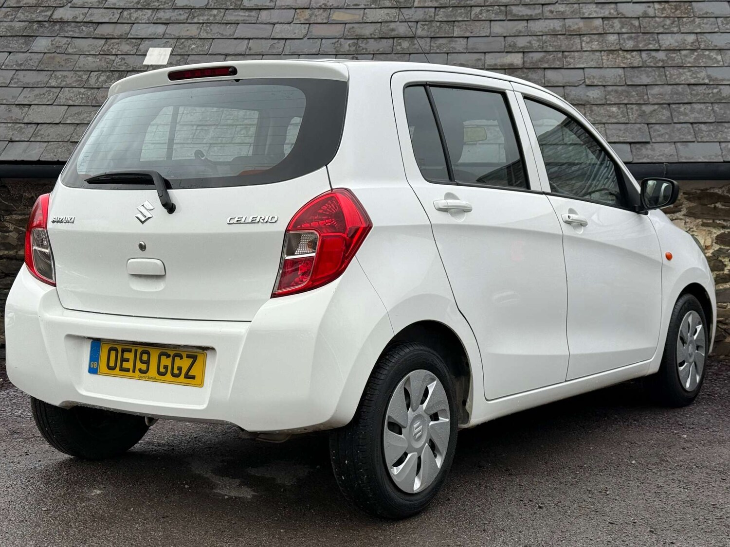 Used Suzuki Celerio 2019 for sale - 76882890: Photo 9