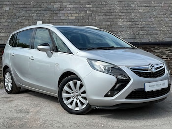 Used Vauxhall Zafira Tourer 2013 for sale - 75620044: Photo