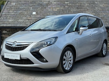 Used Vauxhall Zafira Tourer 2013 for sale - 75620044: Photo