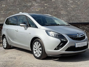 Used Vauxhall Zafira Tourer 2013 for sale - 75620044: Photo