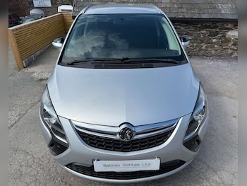 Used Vauxhall Zafira Tourer 2013 for sale - 75620044: Photo