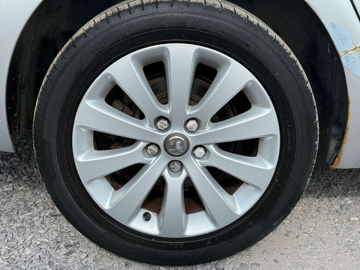 Vehicle 60
