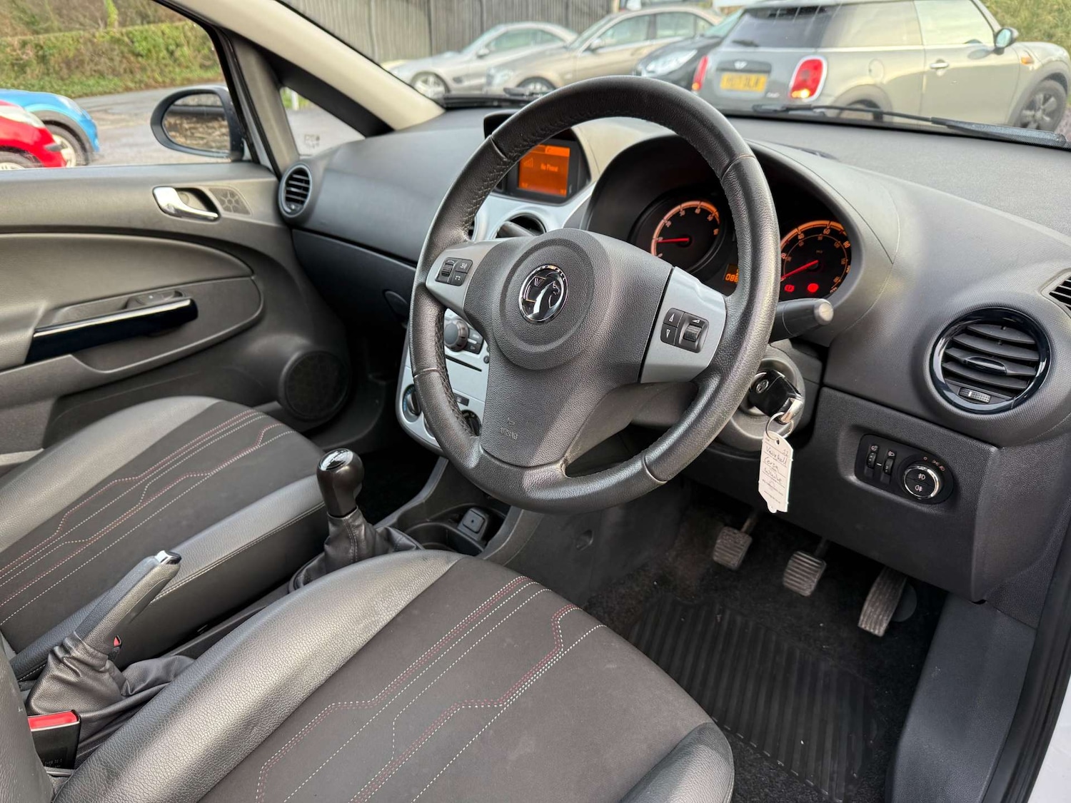 Used Vauxhall Corsa 2012 for sale - 76921274: Photo 12