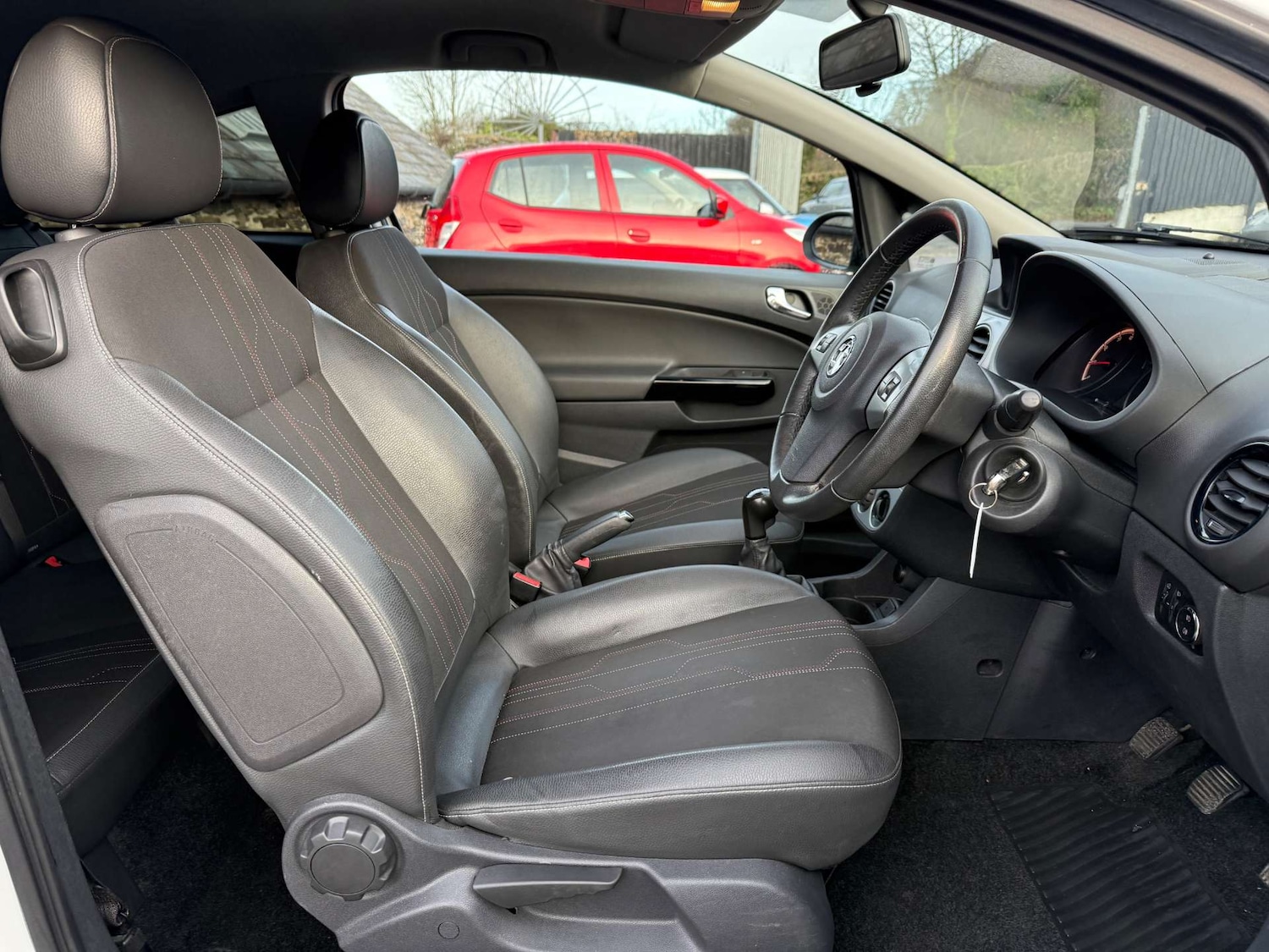 Used Vauxhall Corsa 2012 for sale - 76921274: Photo 14