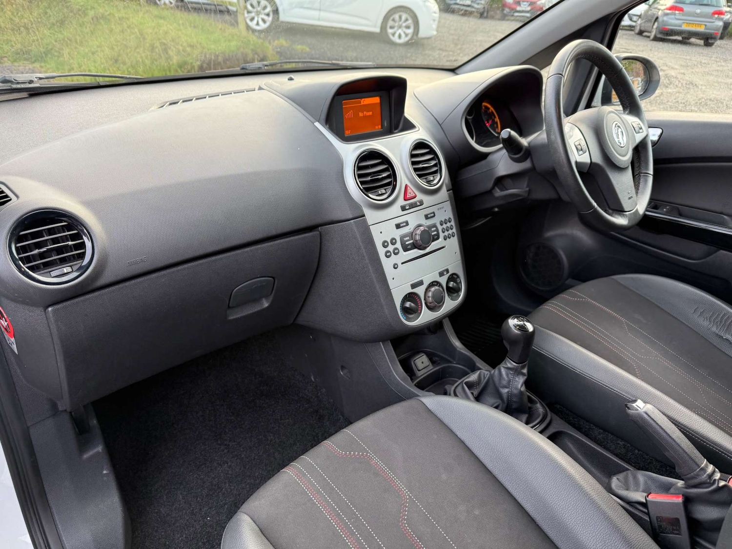 Used Vauxhall Corsa 2012 for sale - 76921274: Photo 17