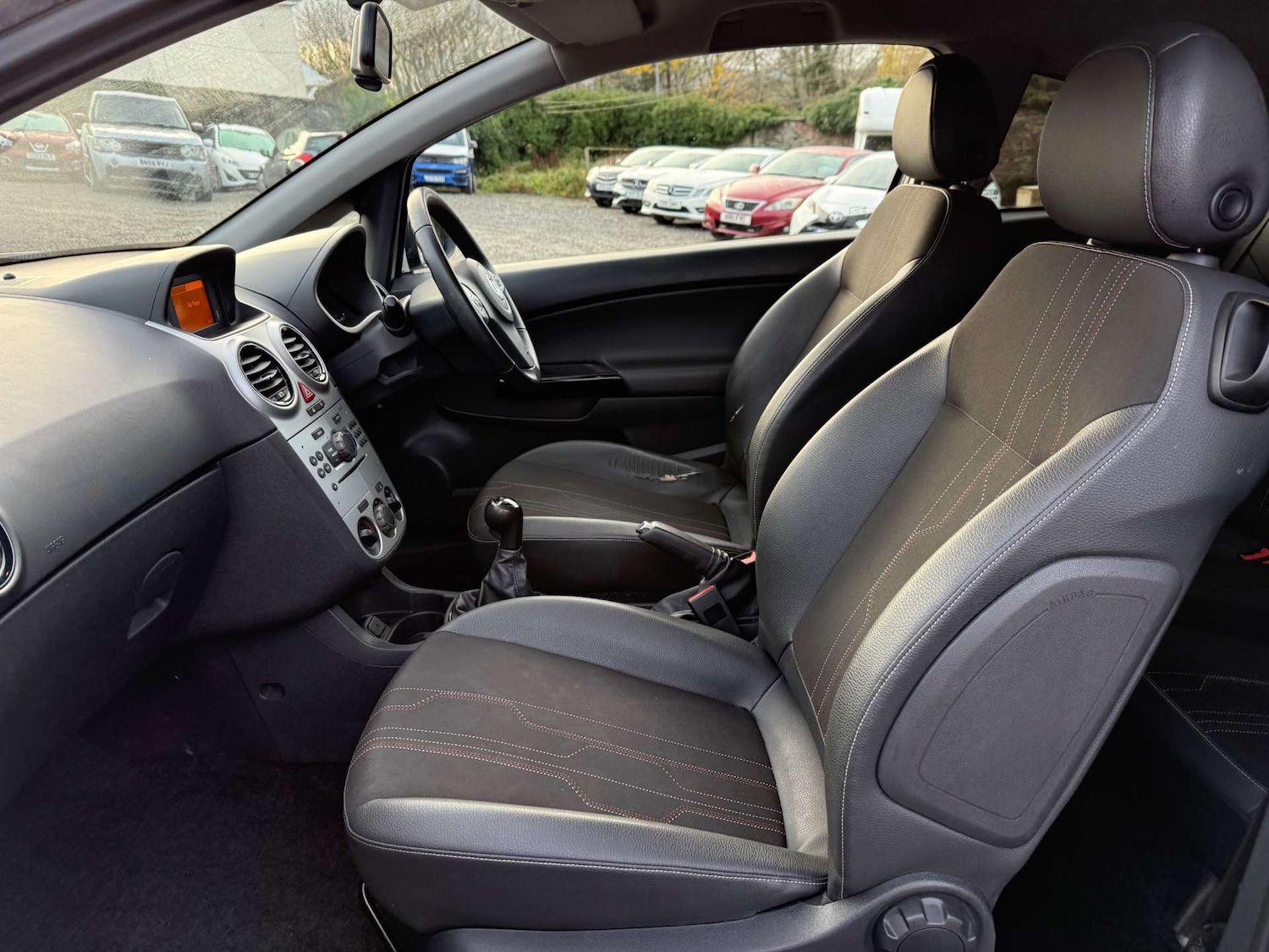 Used Vauxhall Corsa 2012 for sale - 76921274: Photo 19