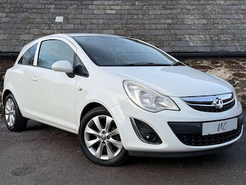 Vauxhall Corsa feature image