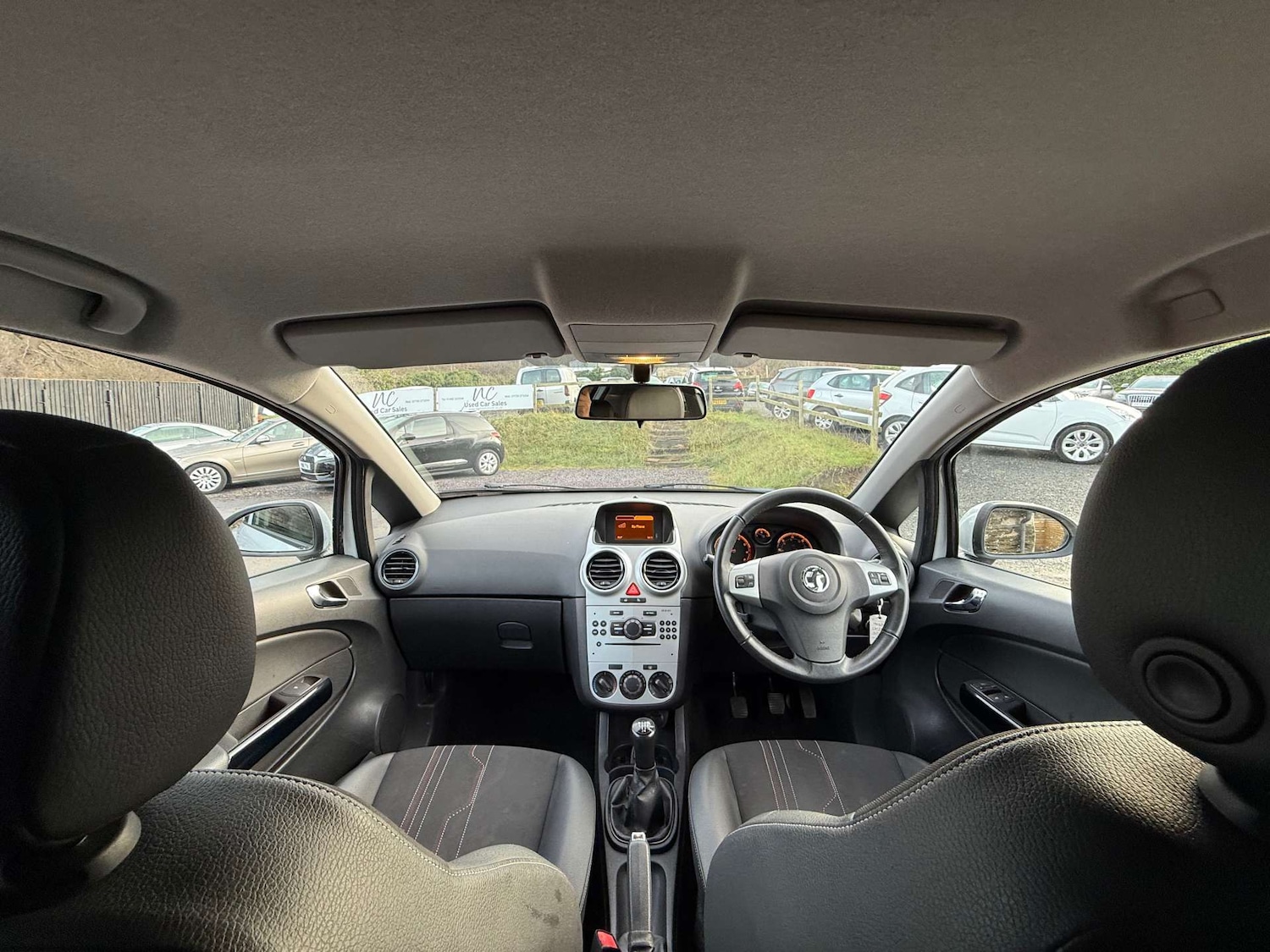 Used Vauxhall Corsa 2012 for sale - 76921274: Photo 23