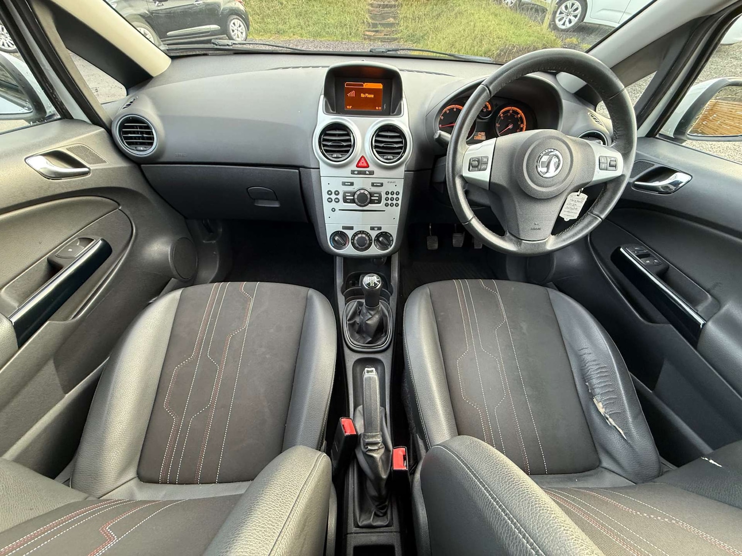 Used Vauxhall Corsa 2012 for sale - 76921274: Photo 24