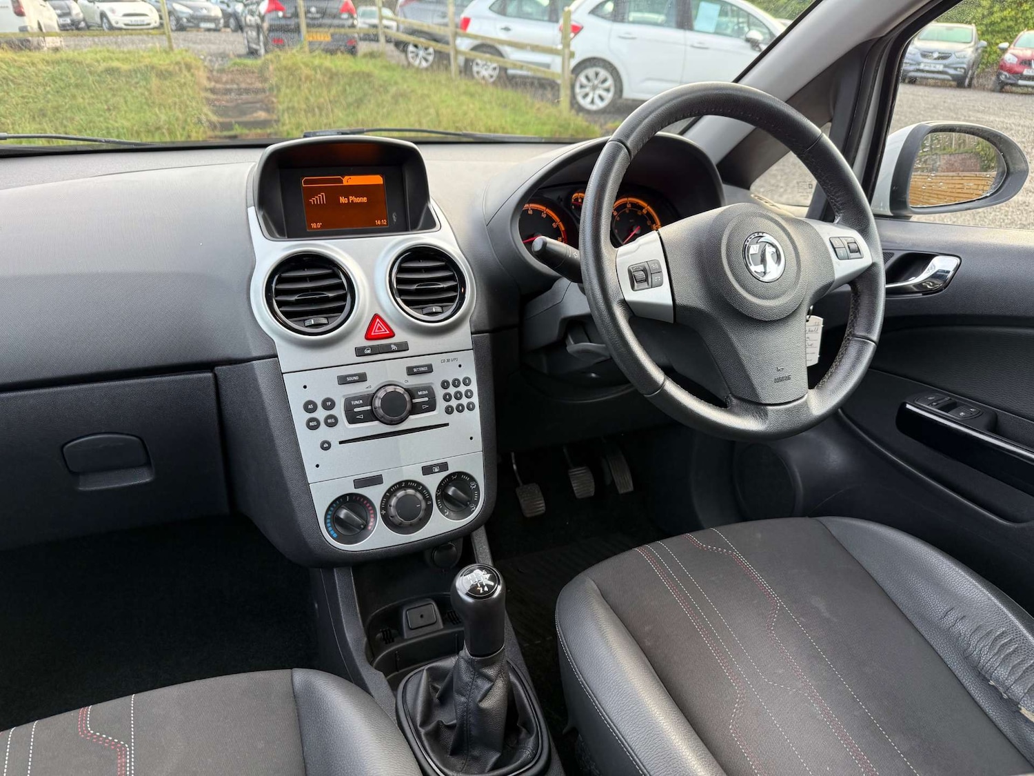 Used Vauxhall Corsa 2012 for sale - 76921274: Photo 25