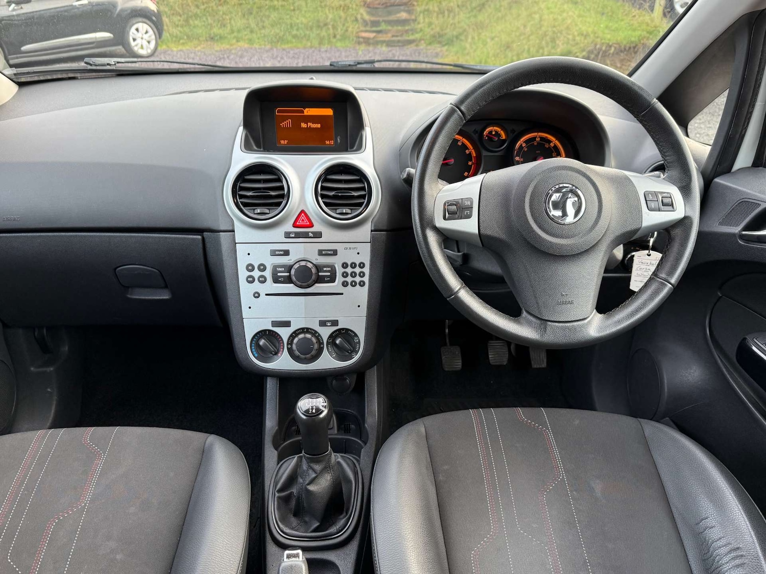 Used Vauxhall Corsa 2012 for sale - 76921274: Photo 26