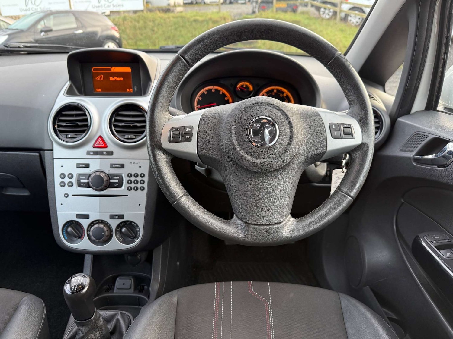 Used Vauxhall Corsa 2012 for sale - 76921274: Photo 27