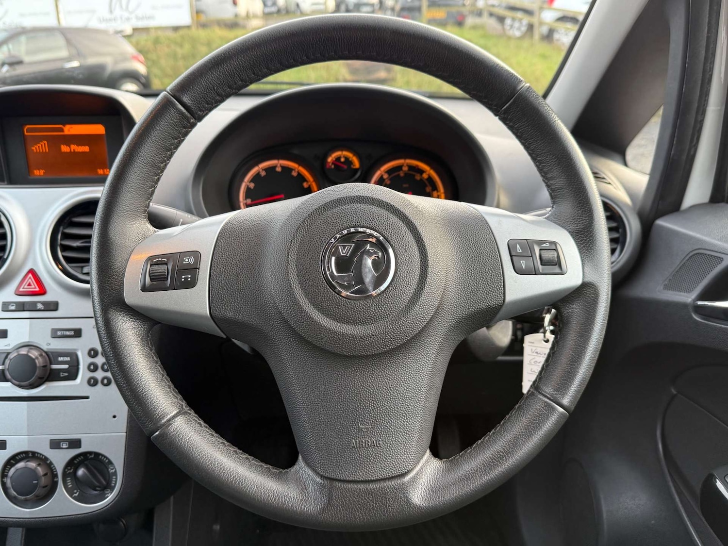 Used Vauxhall Corsa 2012 for sale - 76921274: Photo 28