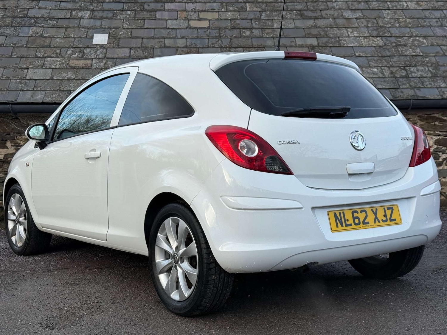 Used Vauxhall Corsa 2012 for sale - 76921274: Photo 9