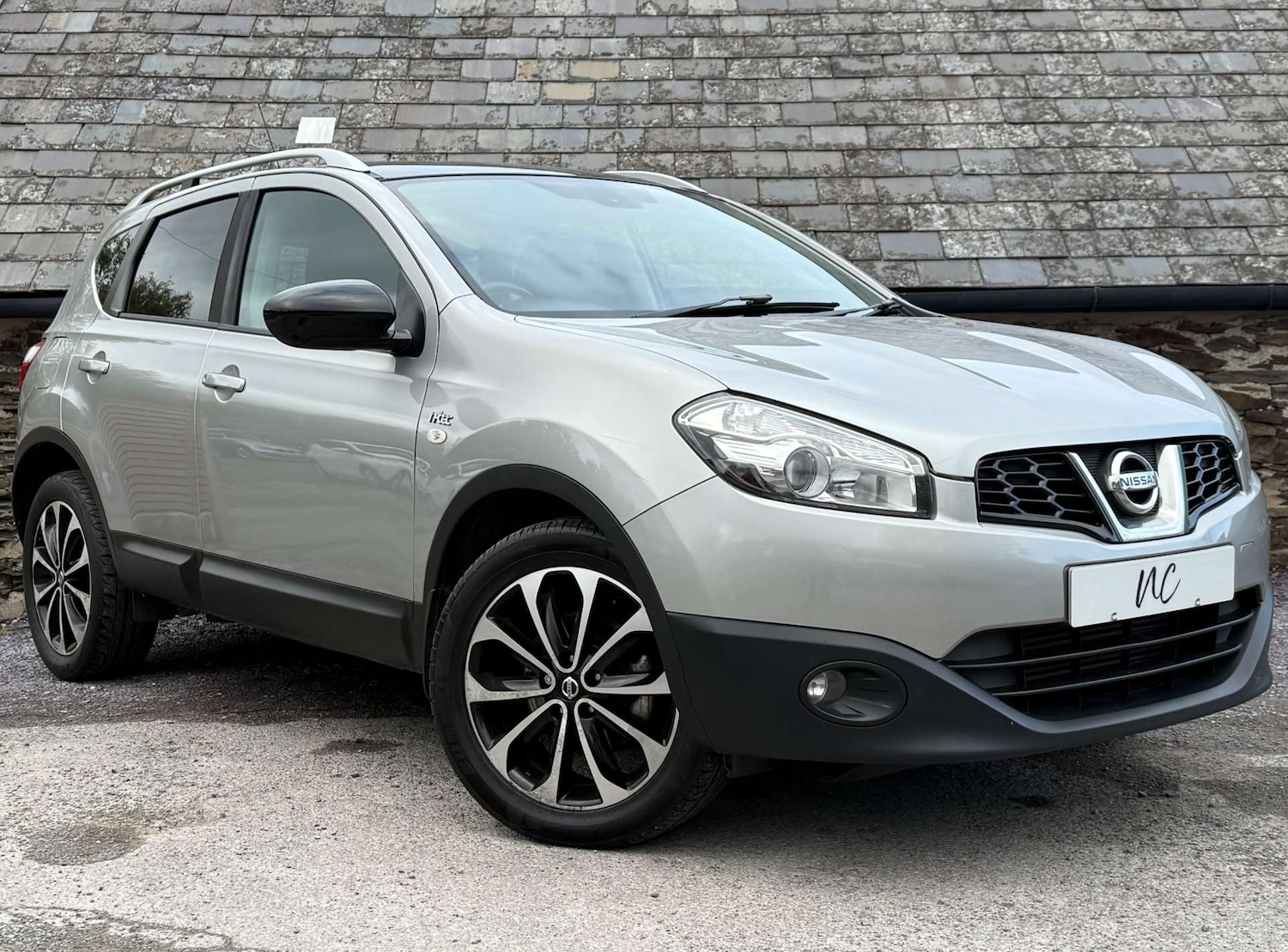 Used Nissan Qashqai 2012 for sale - 76382737: Photo 1