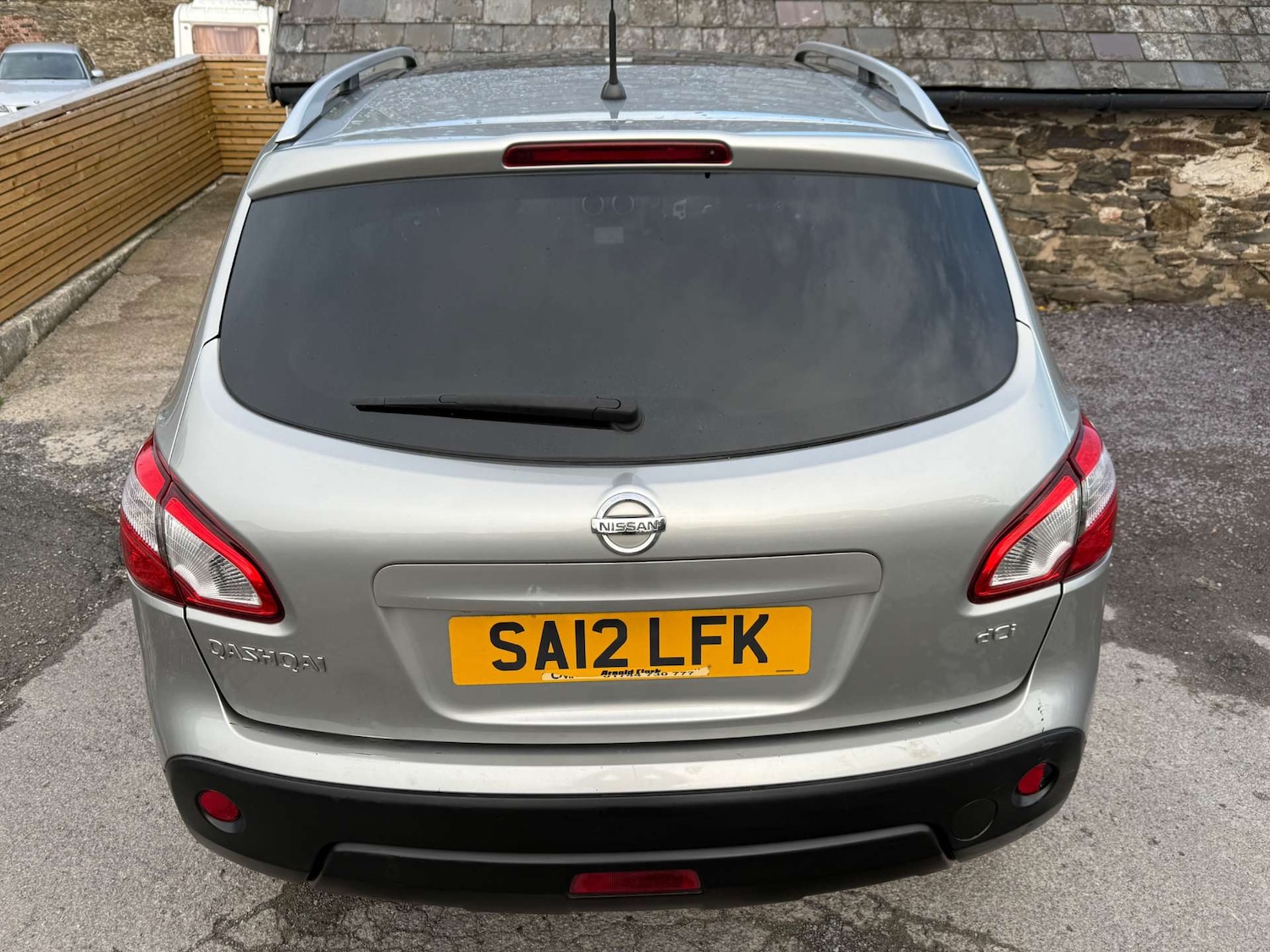 Used Nissan Qashqai 2012 for sale - 76382737: Photo 10
