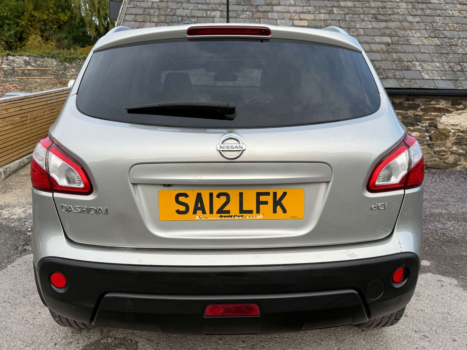 Used Nissan Qashqai 2012 for sale - 76382737: Photo 11