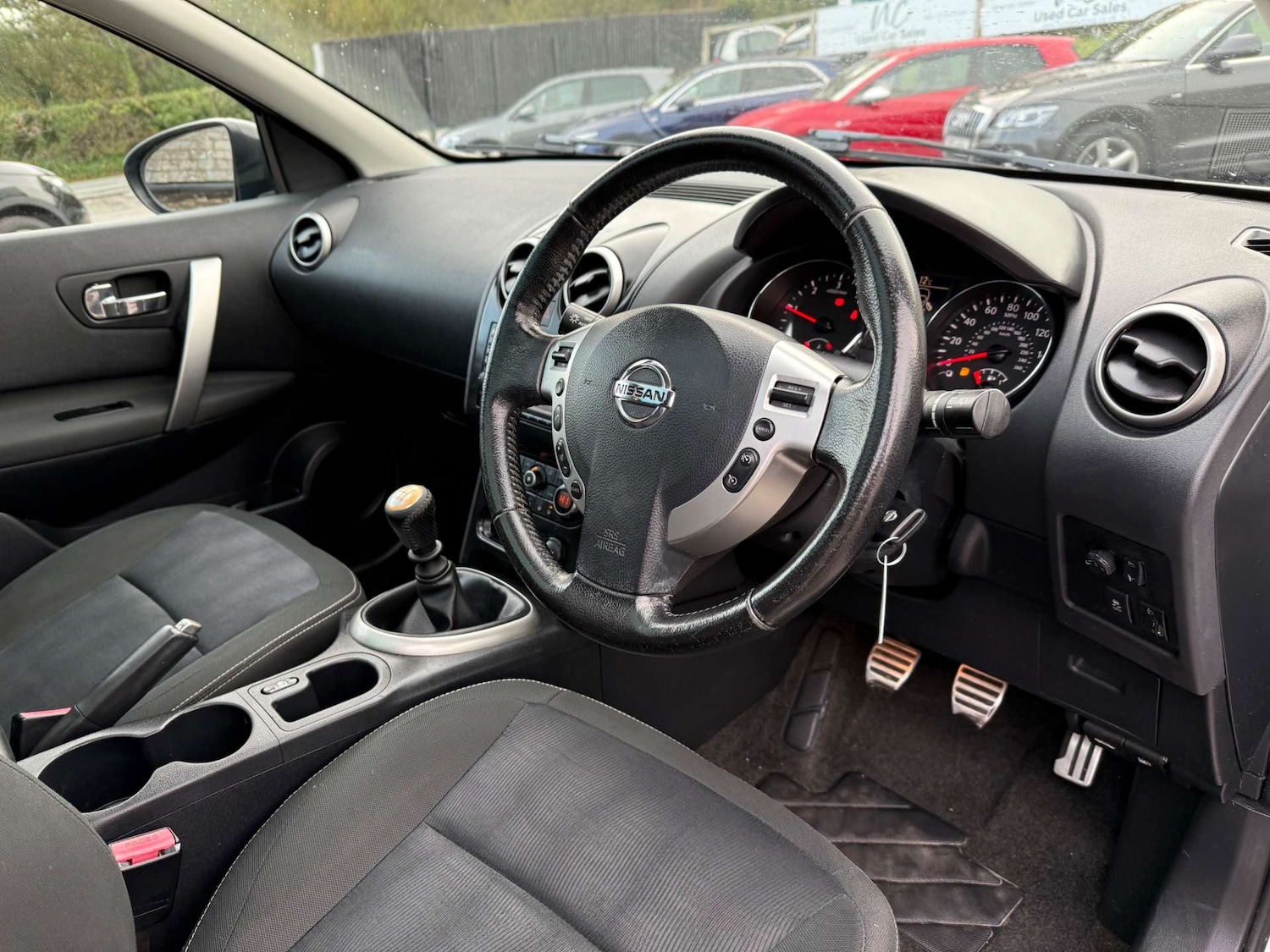 Used Nissan Qashqai 2012 for sale - 76382737: Photo 12