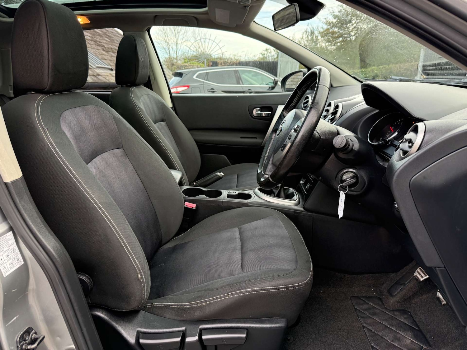 Used Nissan Qashqai 2012 for sale - 76382737: Photo 14