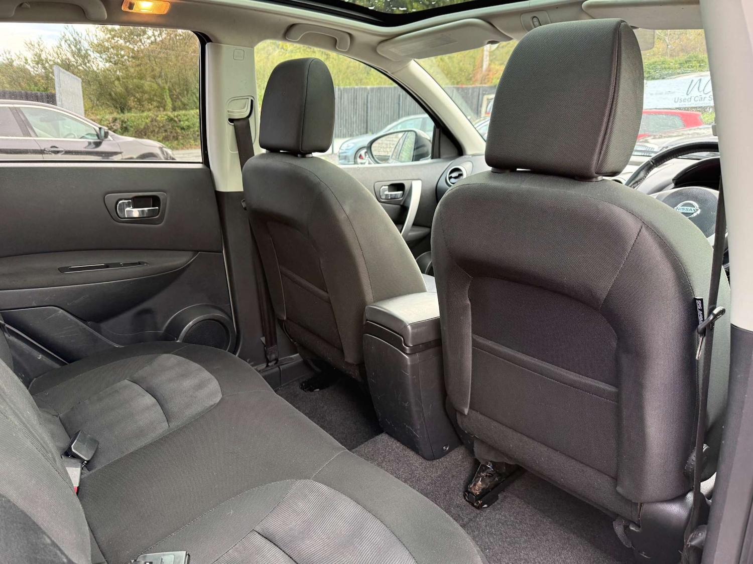 Used Nissan Qashqai 2012 for sale - 76382737: Photo 16