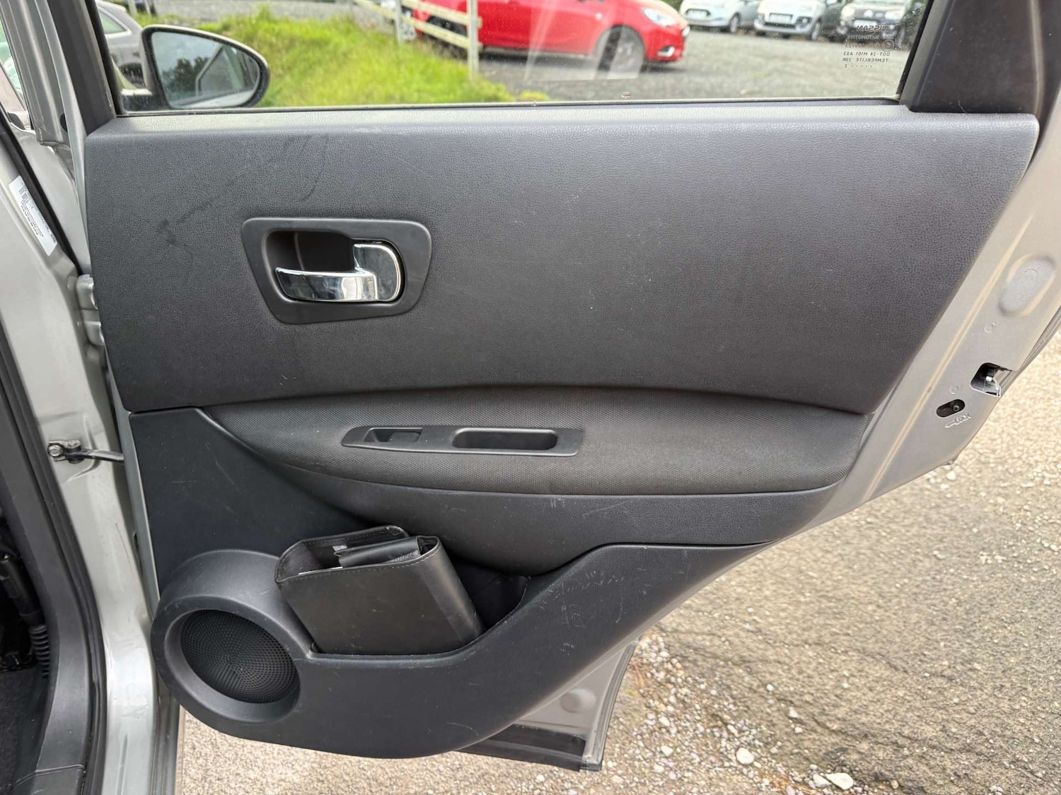 Used Nissan Qashqai 2012 for sale - 76382737: Photo 19