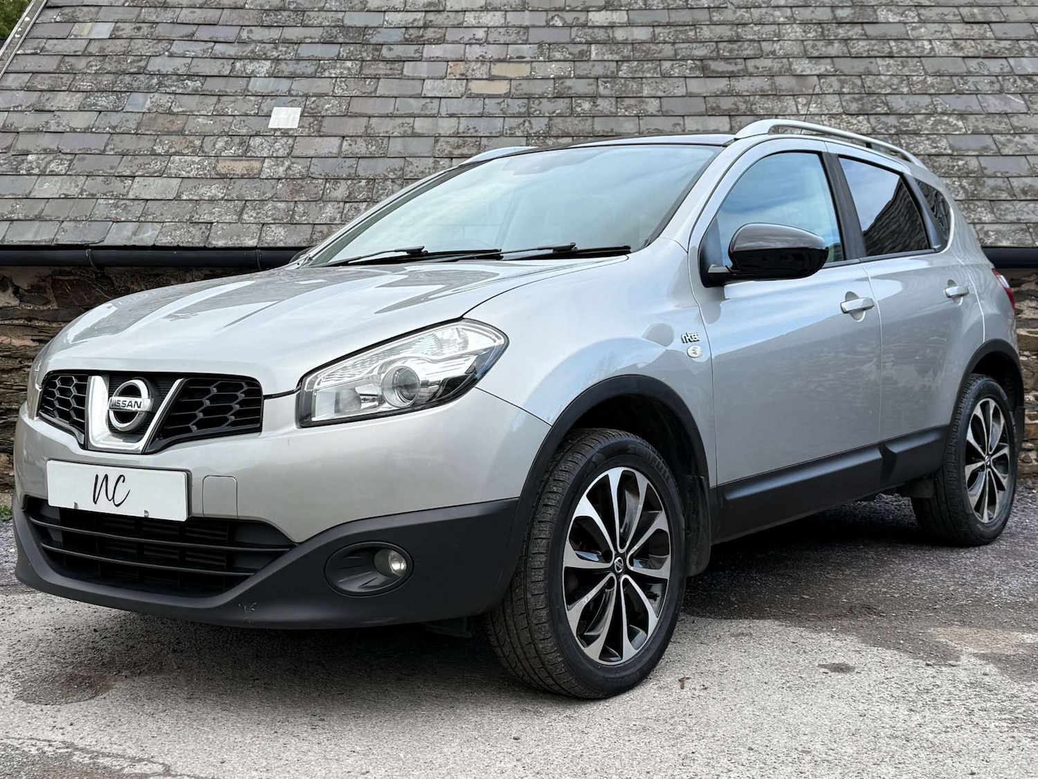 Used Nissan Qashqai 2012 for sale - 76382737: Photo 2