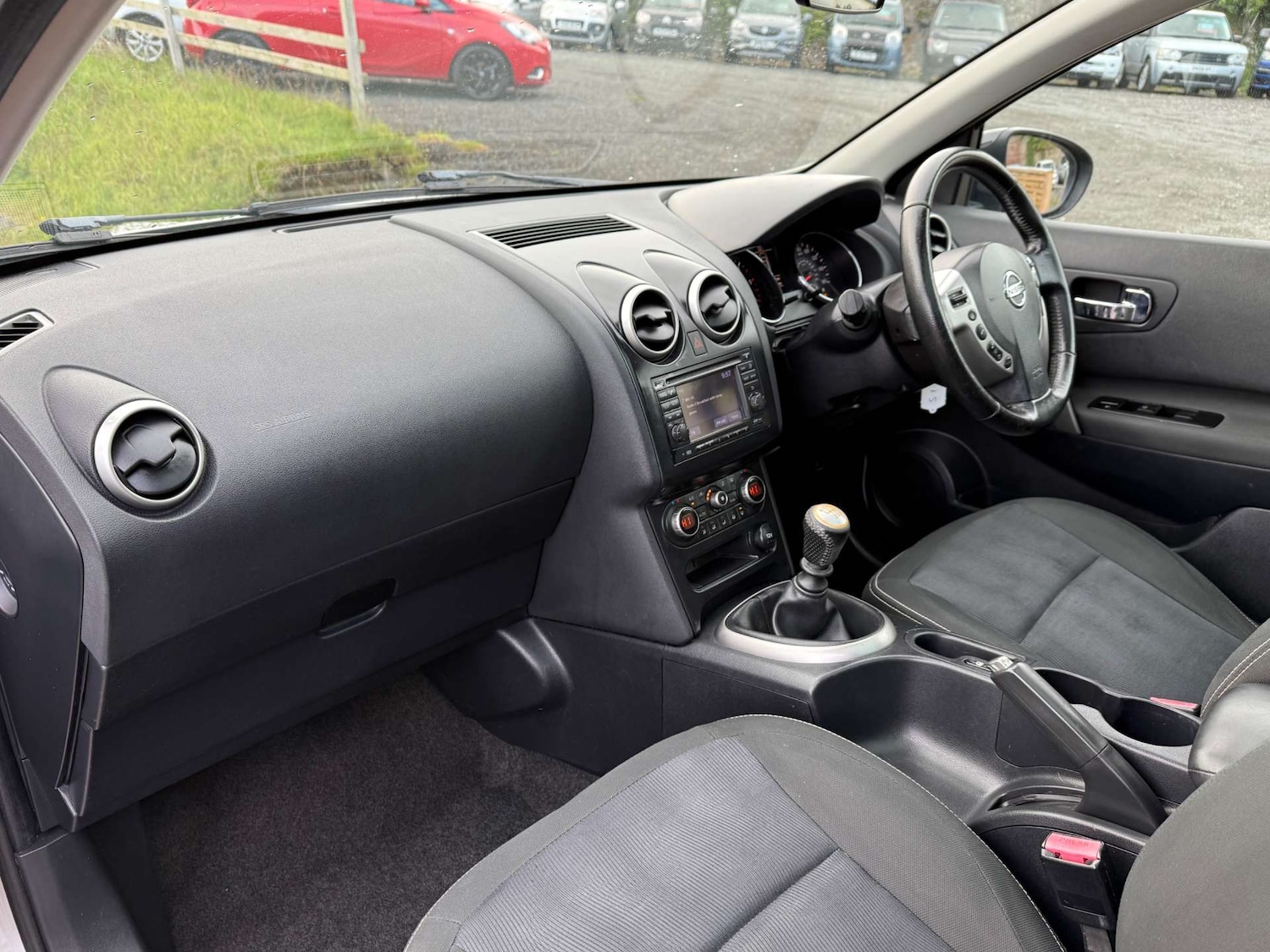 Used Nissan Qashqai 2012 for sale - 76382737: Photo 20