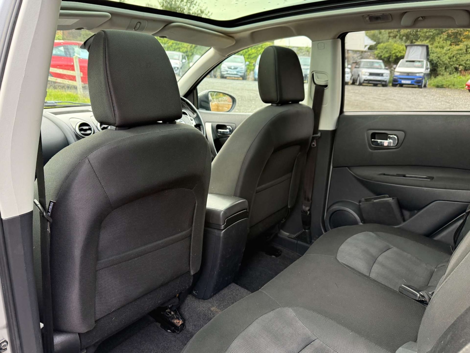 Used Nissan Qashqai 2012 for sale - 76382737: Photo 24