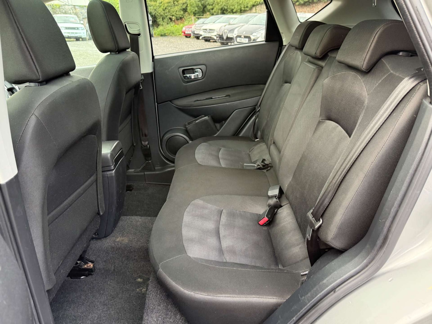 Used Nissan Qashqai 2012 for sale - 76382737: Photo 26