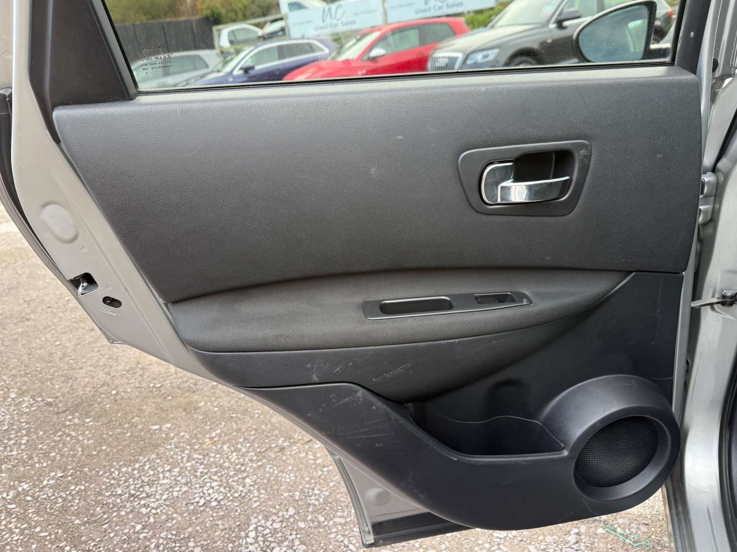 Used Nissan Qashqai 2012 for sale - 76382737: Photo 27