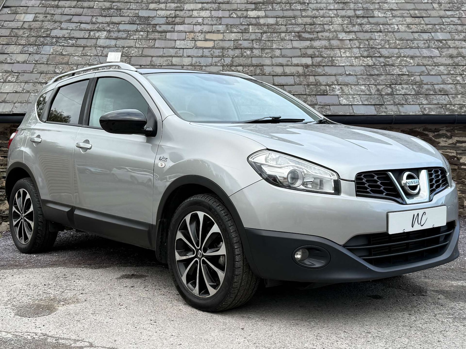 Used Nissan Qashqai 2012 for sale - 76382737: Photo 3