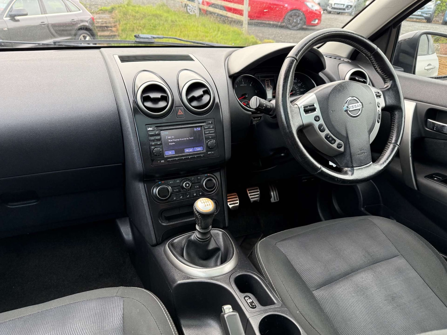 Used Nissan Qashqai 2012 for sale - 76382737: Photo 32