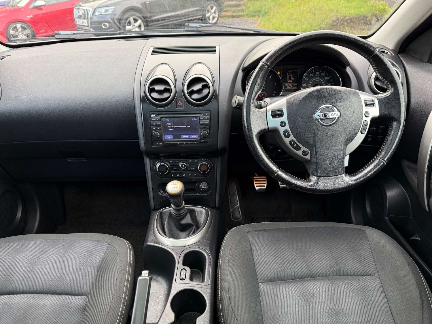 Used Nissan Qashqai 2012 for sale - 76382737: Photo 33