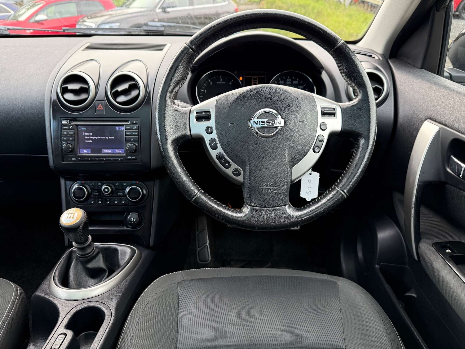 Used Nissan Qashqai 2012 for sale - 76382737: Photo 34