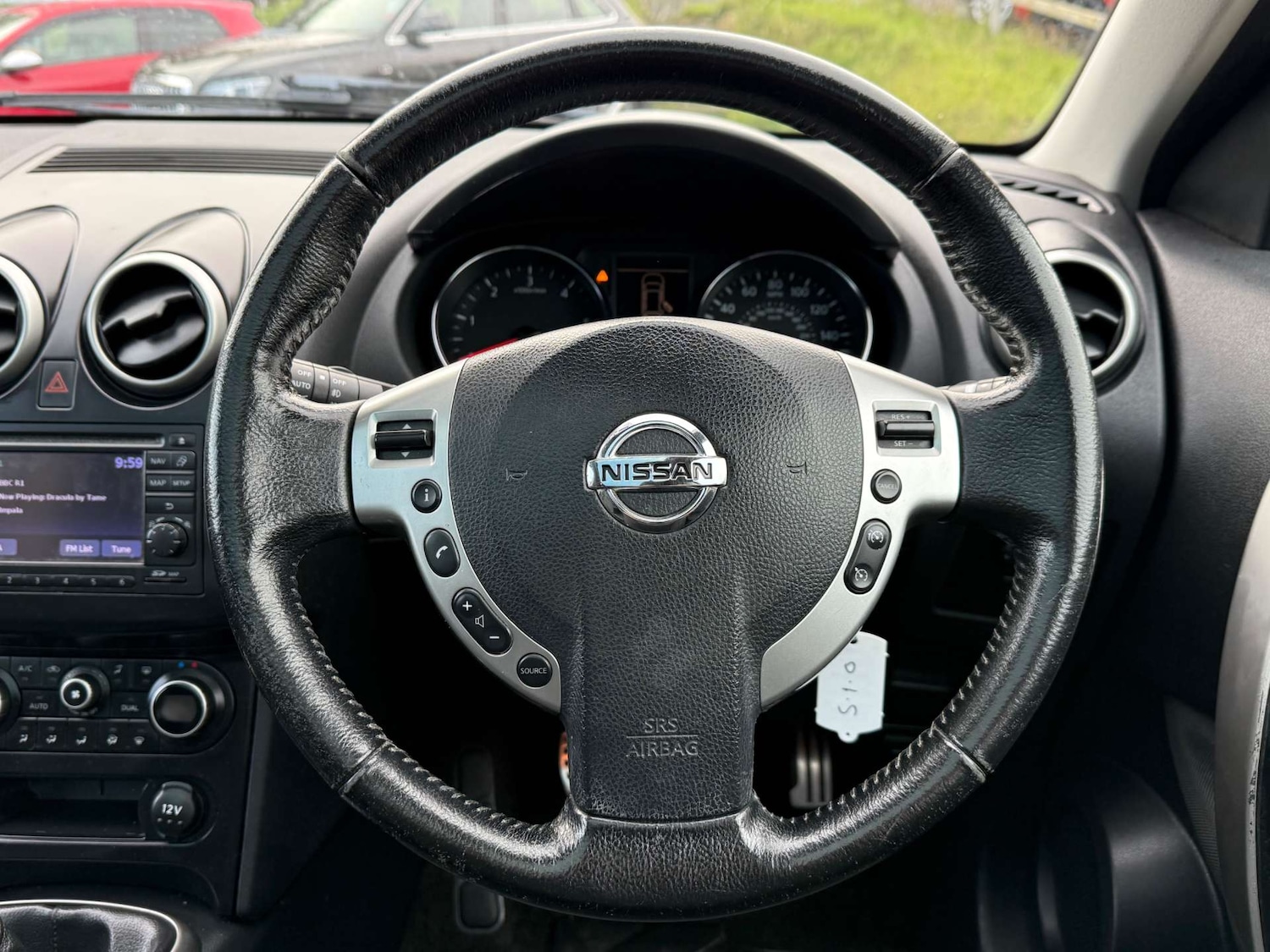 Used Nissan Qashqai 2012 for sale - 76382737: Photo 35