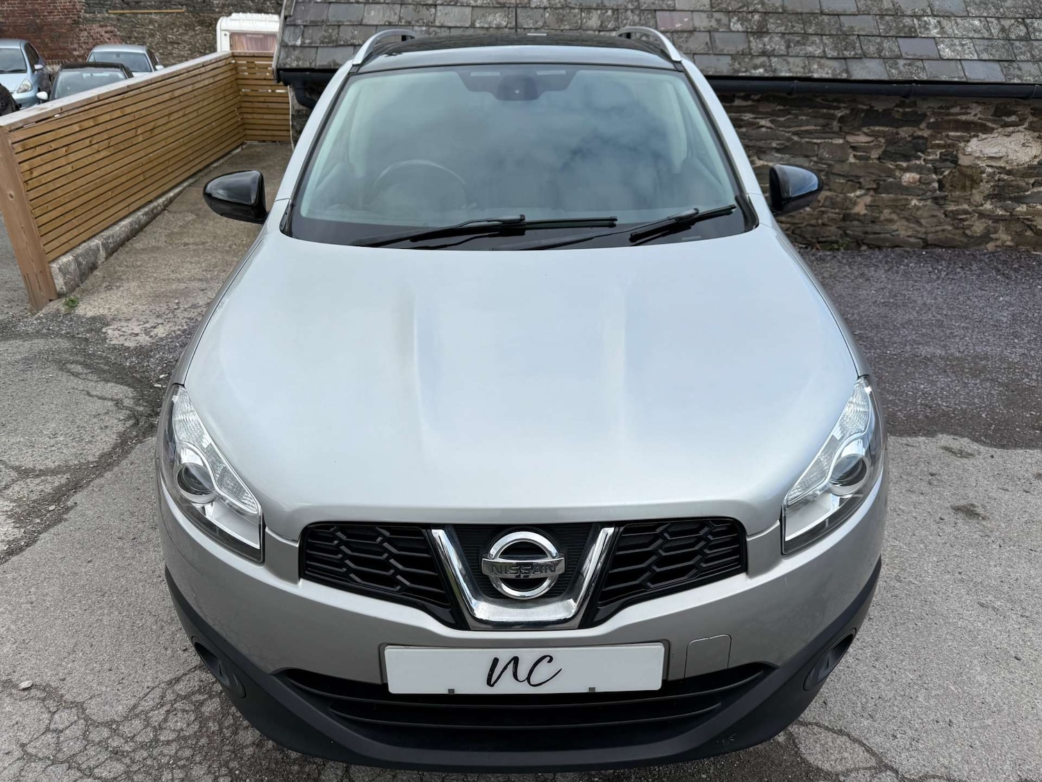 Used Nissan Qashqai 2012 for sale - 76382737: Photo 4