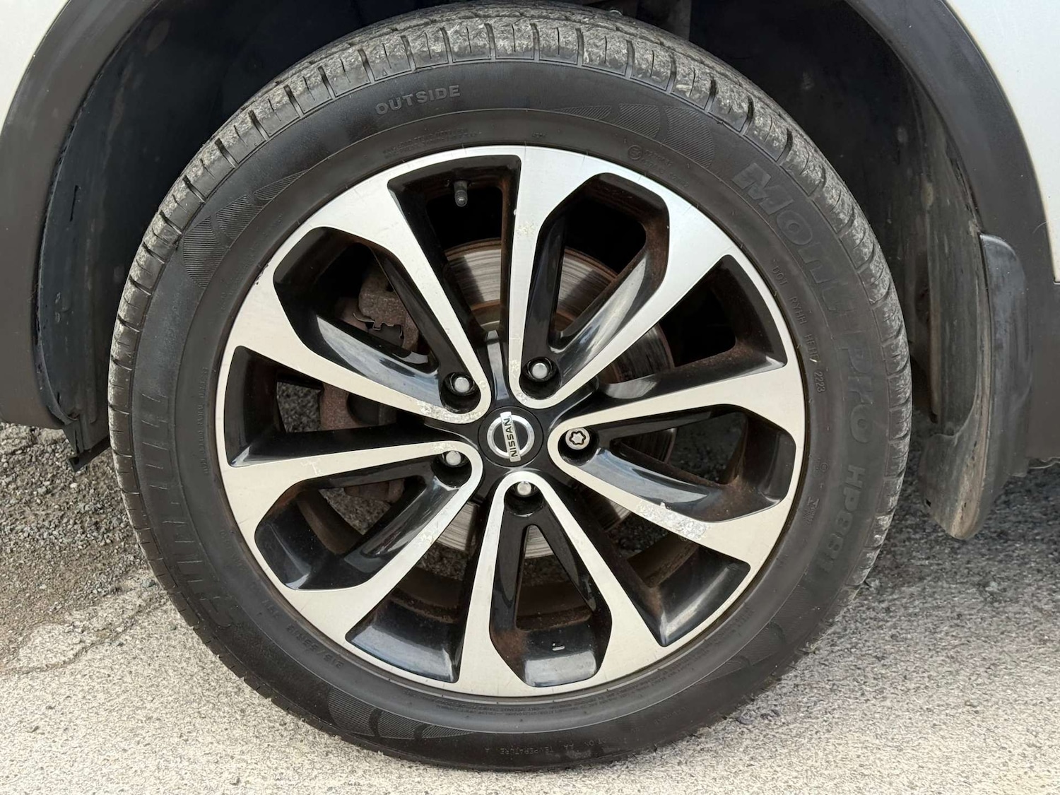 Used Nissan Qashqai 2012 for sale - 76382737: Photo 54