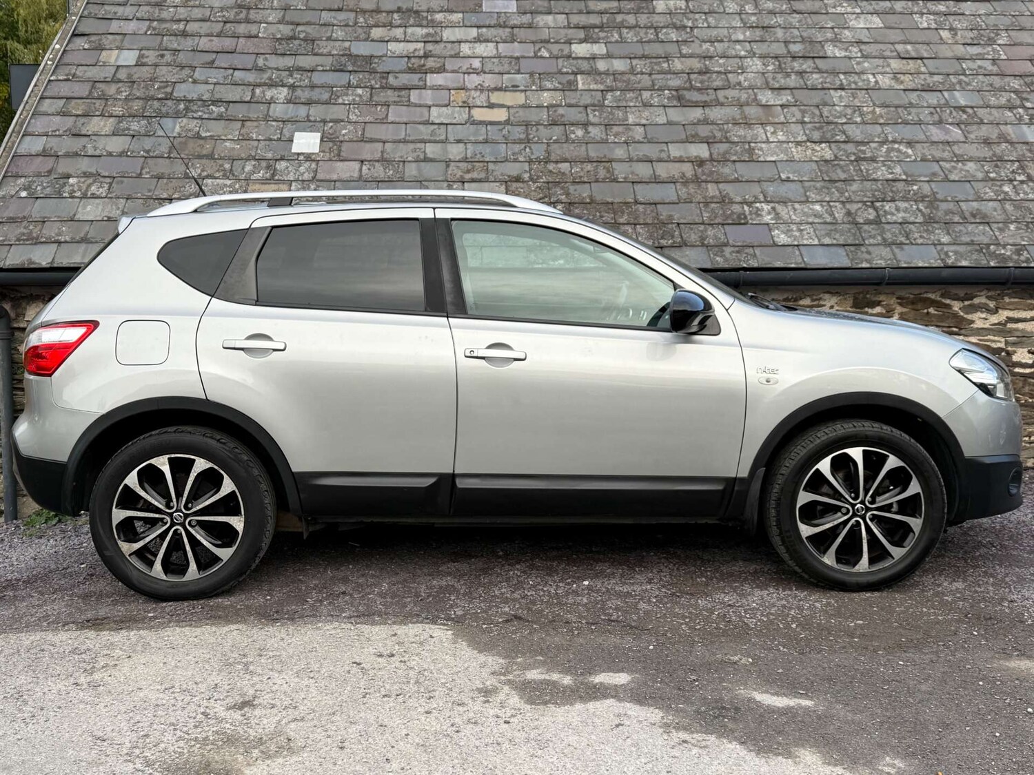 Used Nissan Qashqai 2012 for sale - 76382737: Photo 6